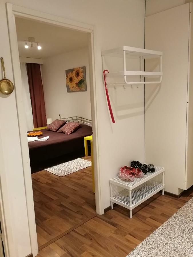 Sun Apart Vuorenrinne Kotka Eksteriør billede