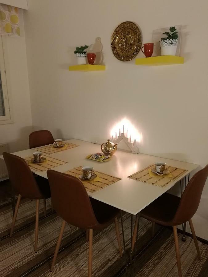 Sun Apart Vuorenrinne Kotka Eksteriør billede